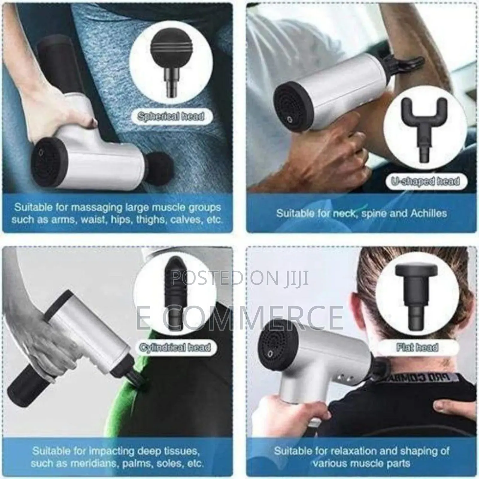 Fascial Gun Massager