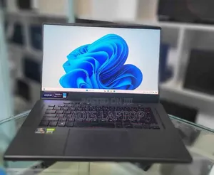 New Laptop Asus ROG Zephyrus G14 16GB AMD Ryzen 9 SSD 512GB