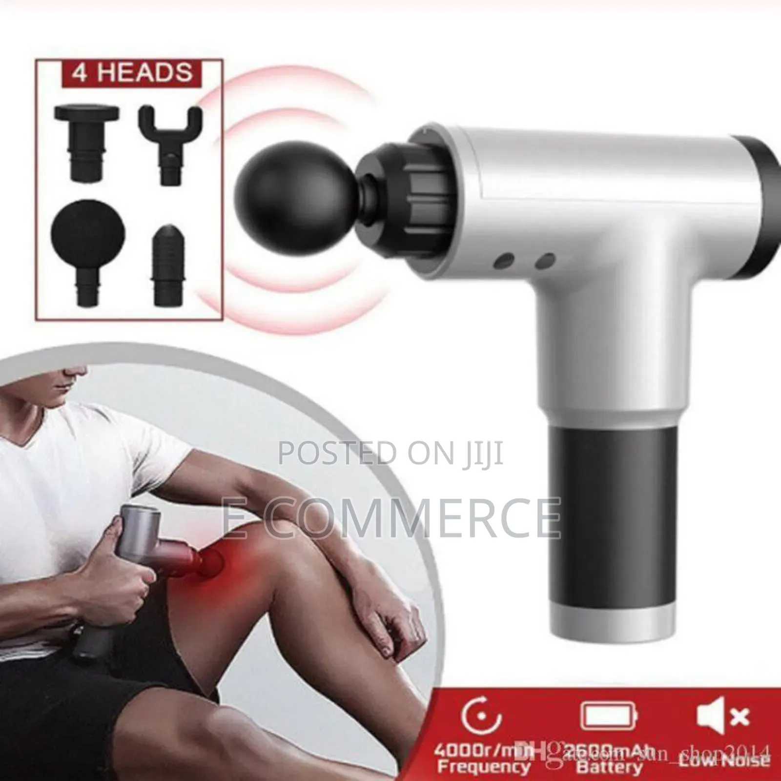 Fascial Gun Massager