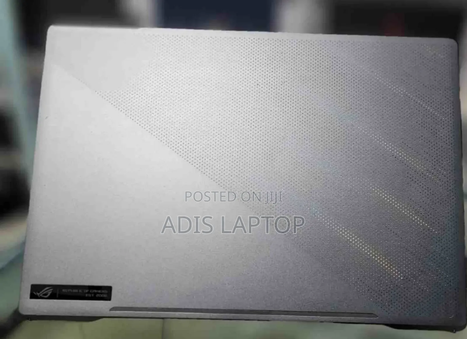 New Laptop Asus ROG Zephyrus G14 16GB AMD Ryzen 9 SSD 512GB