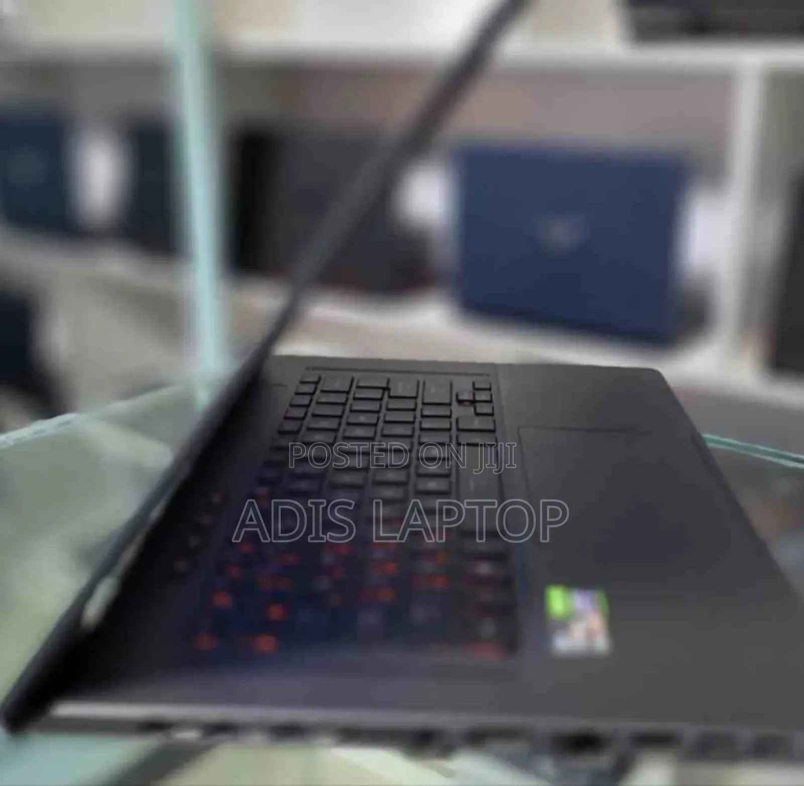 New Laptop Asus ROG Zephyrus G14 16GB AMD Ryzen 9 SSD 512GB