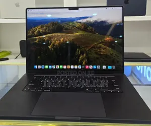 New Laptop Apple MacBook Pro 36GB Apple M3 Max SSD 1T