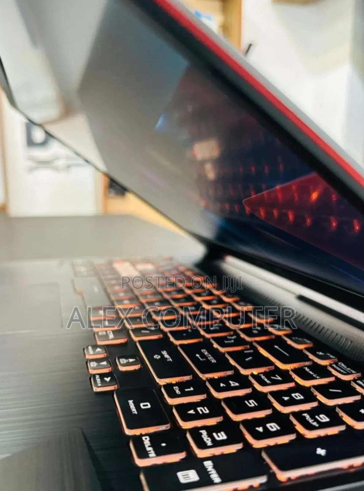 New Laptop Asus TUF Dash F15 16GB Intel Core I7 SSD 512GB