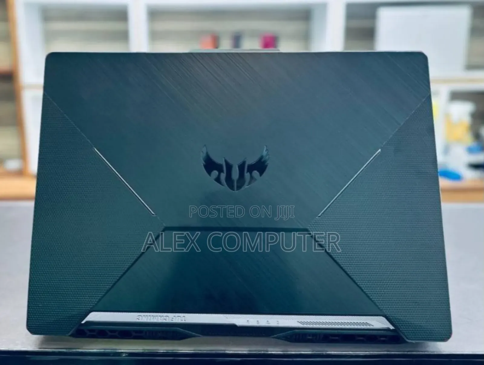 New Laptop Asus TUF Dash F15 16GB Intel Core I7 SSD 512GB