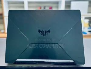 New Laptop Asus TUF Dash F15 16GB Intel Core I7 SSD 512GB