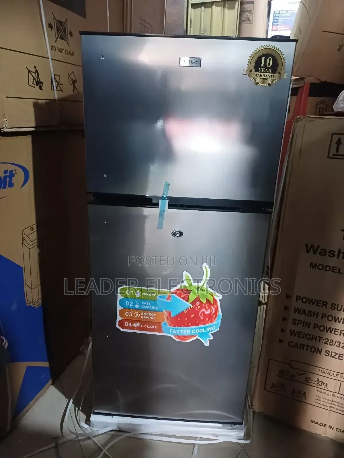 Century Refrigerator 280