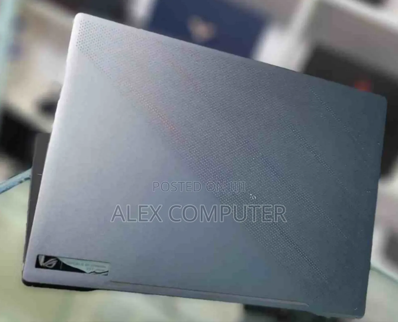 New Laptop Asus ROG Zephyrus G15 16GB AMD Ryzen 9 SSD 512GB