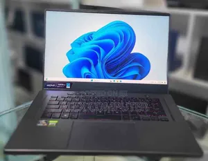 New Laptop Asus ROG Zephyrus G15 16GB AMD Ryzen 9 SSD 512GB