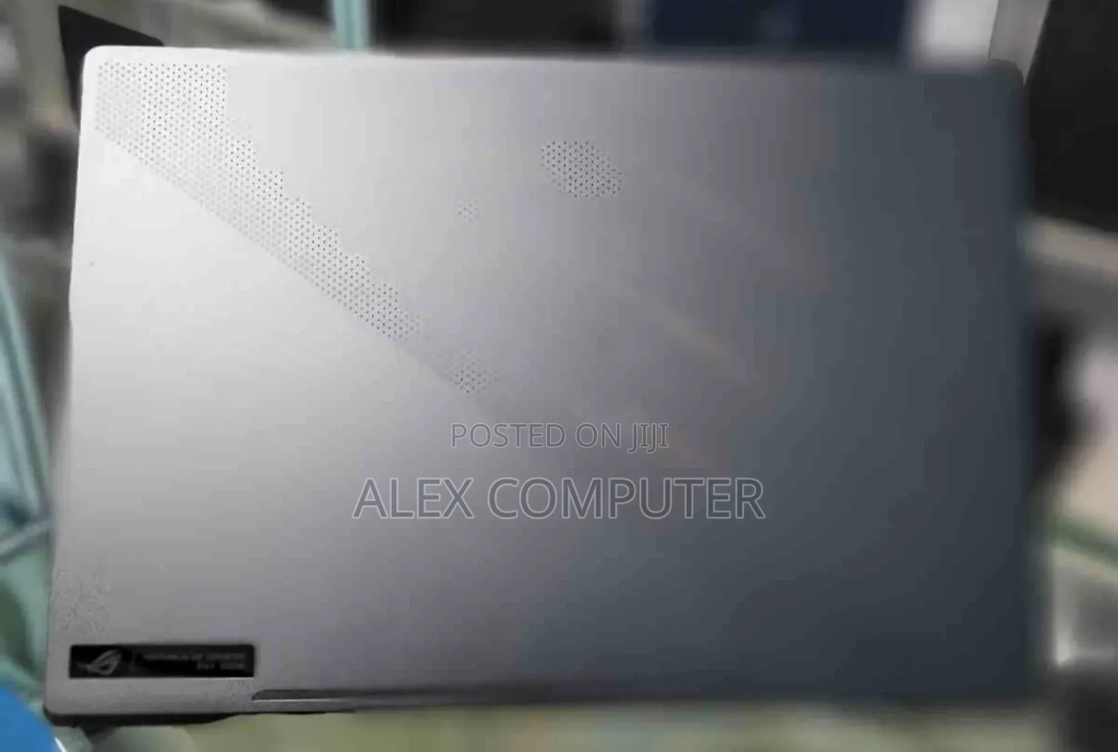 New Laptop Asus ROG Zephyrus G15 16GB AMD Ryzen 9 SSD 512GB