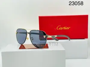 Unisex Model Premium Quality Frame UV Sunglasses 