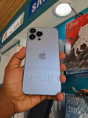 Apple iPhone 13 Pro Max 1 TB Blue