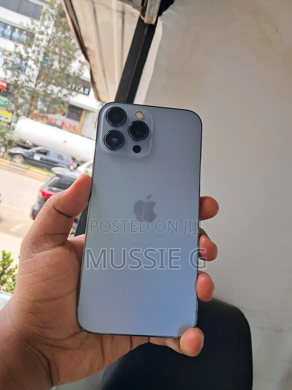 Apple iPhone 13 Pro Max 1 TB Blue