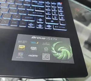 New Laptop MSI Katana 15 16GB Intel Core I7 SSD 512GB