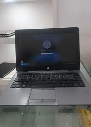 Photo - Laptop HP EliteBook 820 G2 8GB Intel Core I7 HDD 500GB