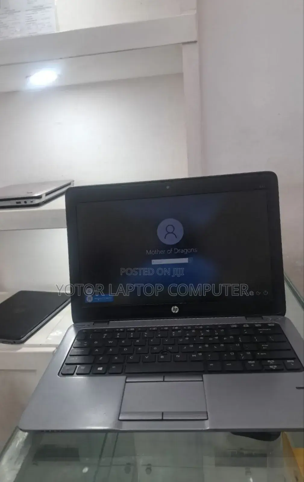 Laptop HP EliteBook 820 G2 8GB Intel Core I7 HDD 500GB