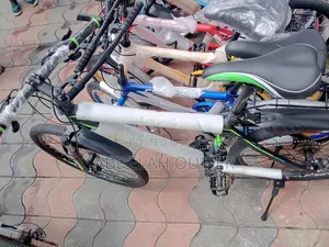 Photo - Phoenix 26'' Bike and Other Brand Bicycles