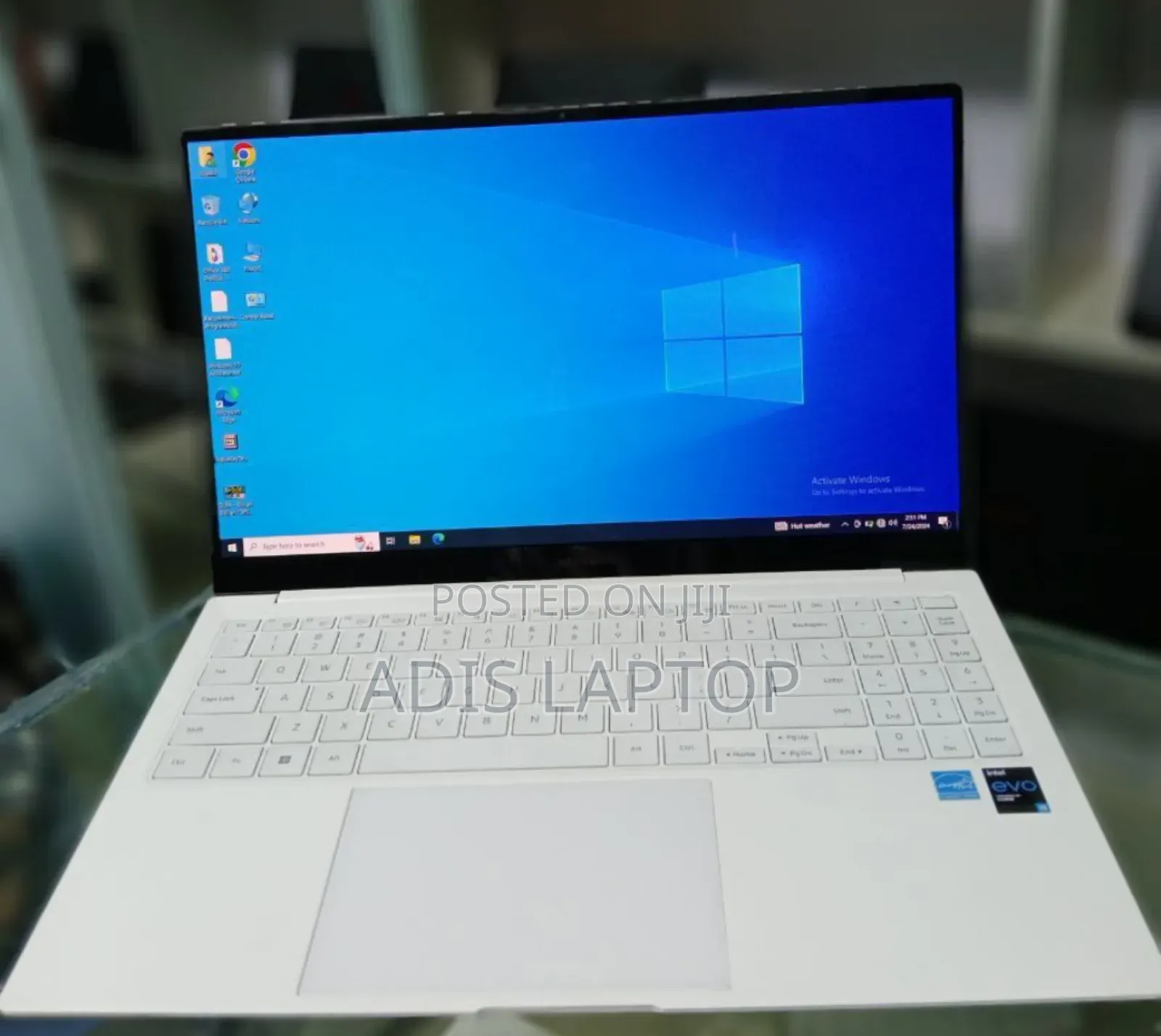 New Laptop Samsung Galaxy Book 2 8GB Intel Core I5 SSD 256GB