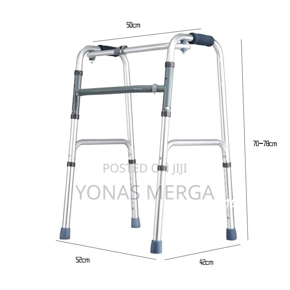 Walker/Walker_aid,Adjustable Height Loading Capacity 150kg