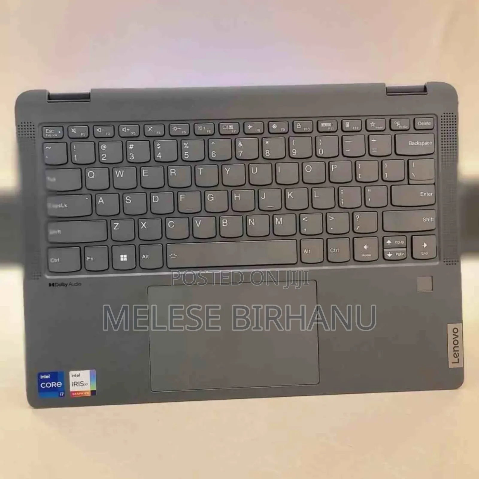 New Laptop Lenovo Flex 5 16GB Intel Core I7 SSD 512GB