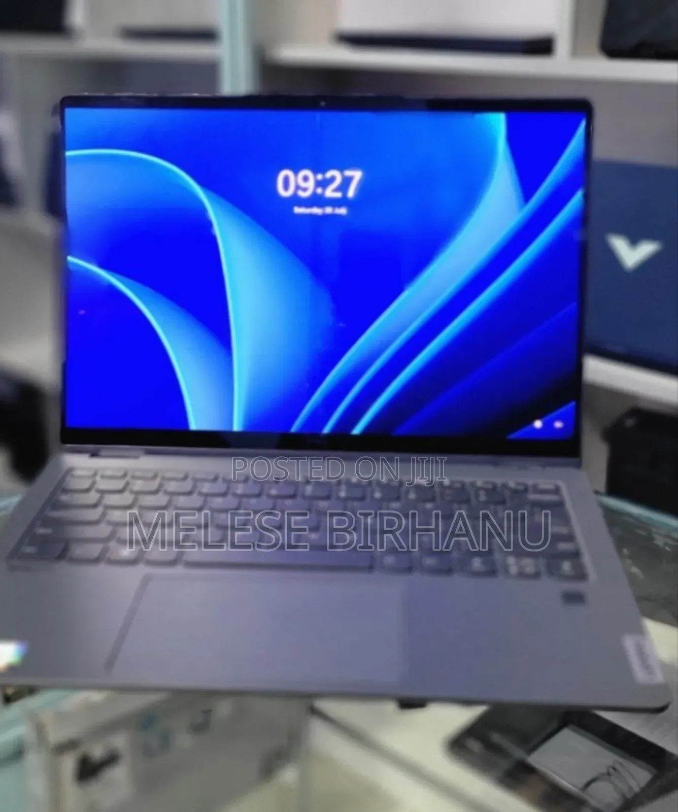 New Laptop Lenovo Flex 5 16GB Intel Core I7 SSD 512GB