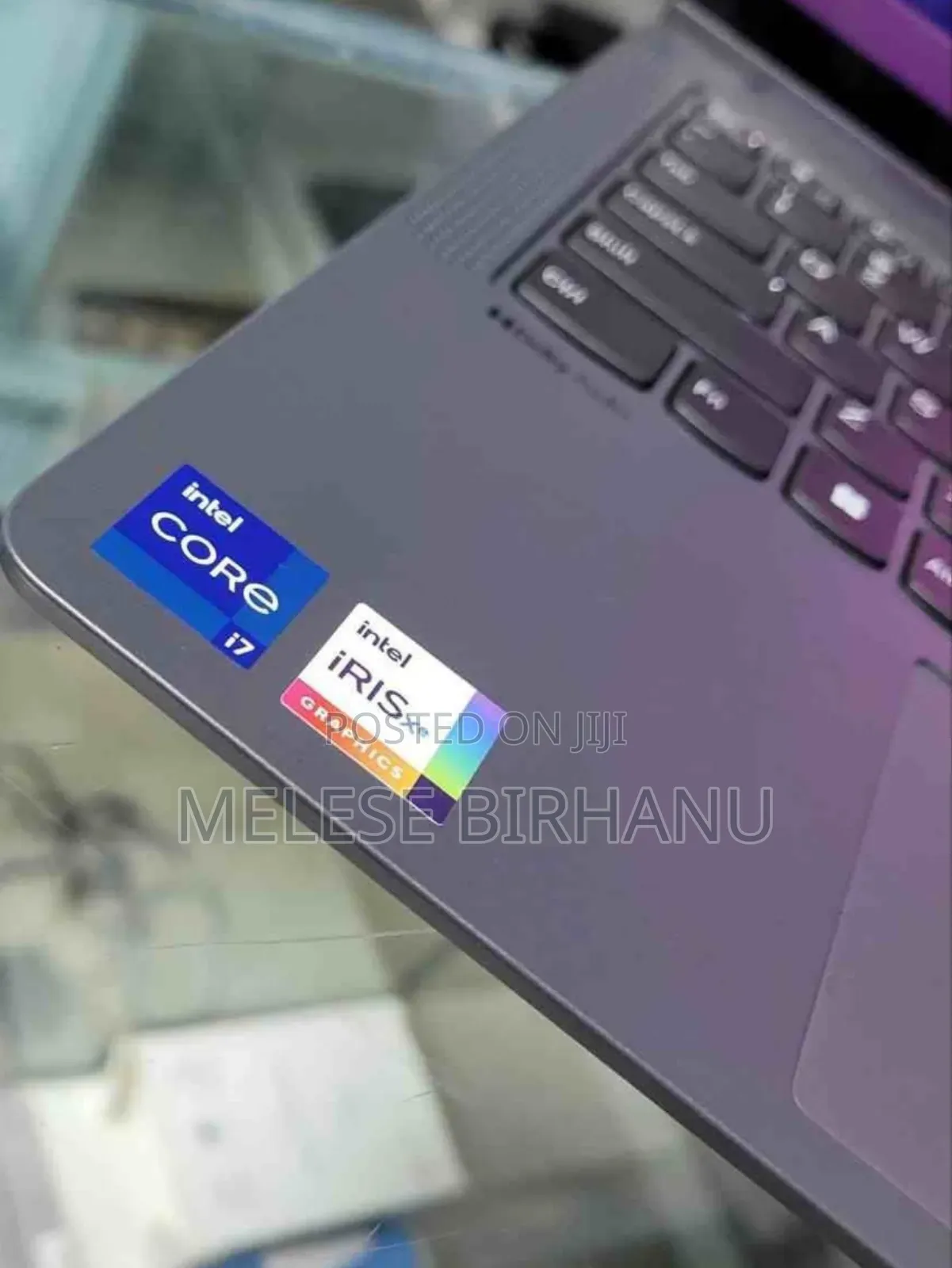 New Laptop Lenovo Flex 5 16GB Intel Core I7 SSD 512GB