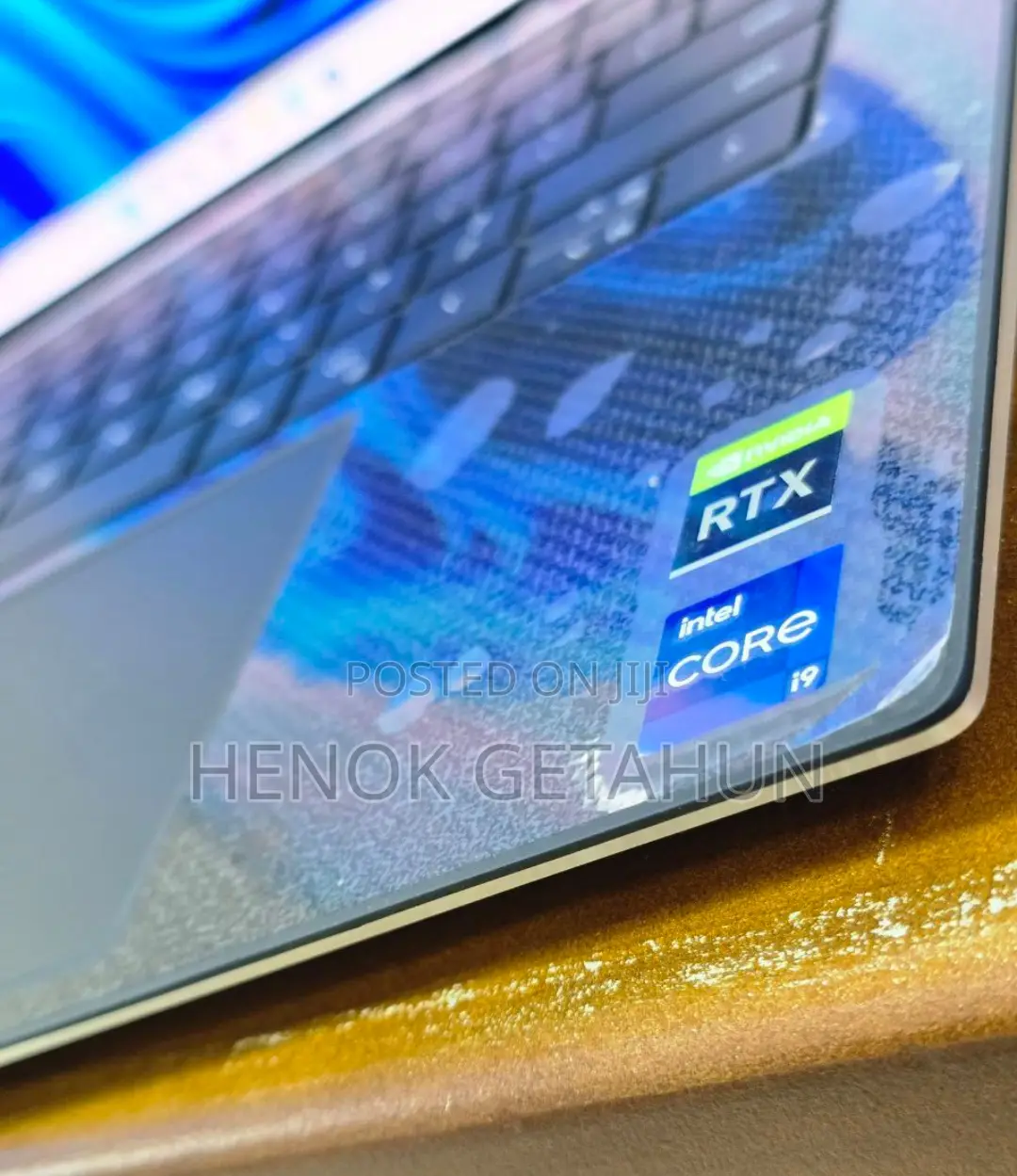 New Laptop Dell XPS 13 32GB Intel Core I9 SSD 2T