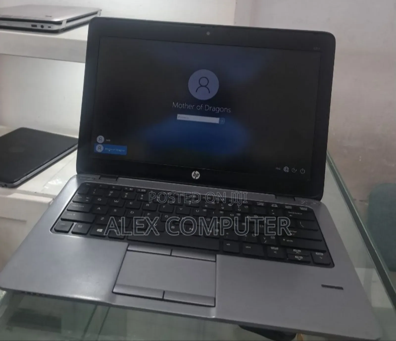New Laptop HP EliteBook 820 G1 4GB Intel Core I5 HDD 500GB