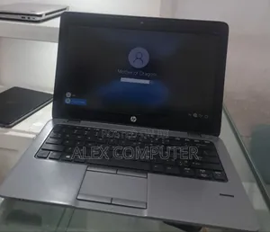 New Laptop HP EliteBook 820 G1 4GB Intel Core I5 HDD 500GB