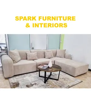 Photo - Sectional Sofa Sc-058