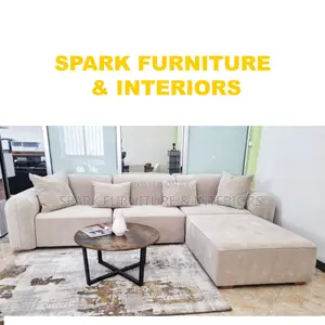 Sectional Sofa Sc-058