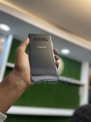 Samsung Galaxy S10 5G 512 GB Blue