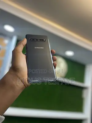 Samsung Galaxy S10 5G 512 GB Blue