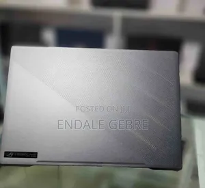 New Laptop Asus ROG Strix G15 16GB AMD Ryzen 9 SSD 1T