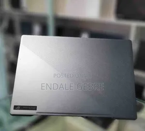 New Laptop Asus ROG Strix G15 16GB AMD Ryzen 9 SSD 1T