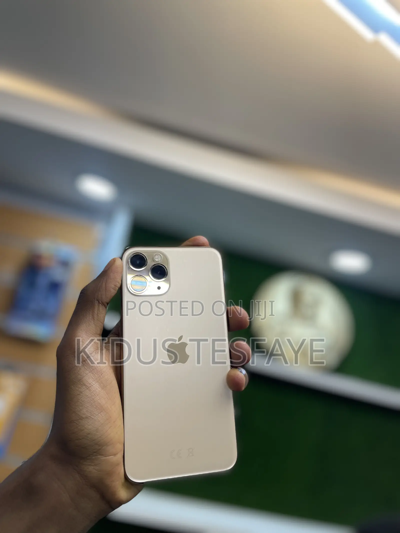 Apple iPhone 11 Pro 64 GB Gold
