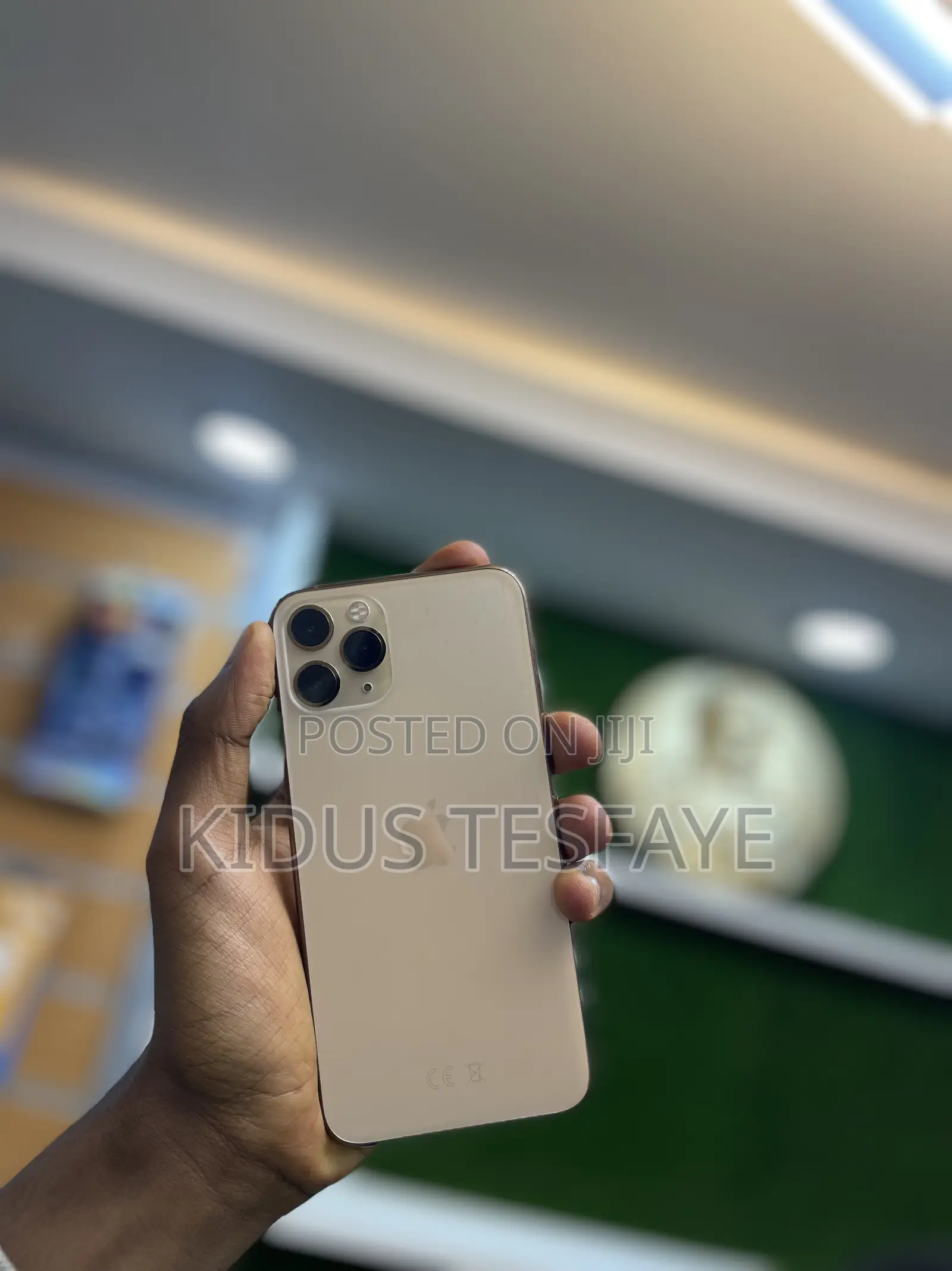 Apple iPhone 11 Pro 64 GB Gold