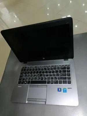 Photo - New Laptop HP EliteBook 840 8GB Intel Core I5 HDD 500GB