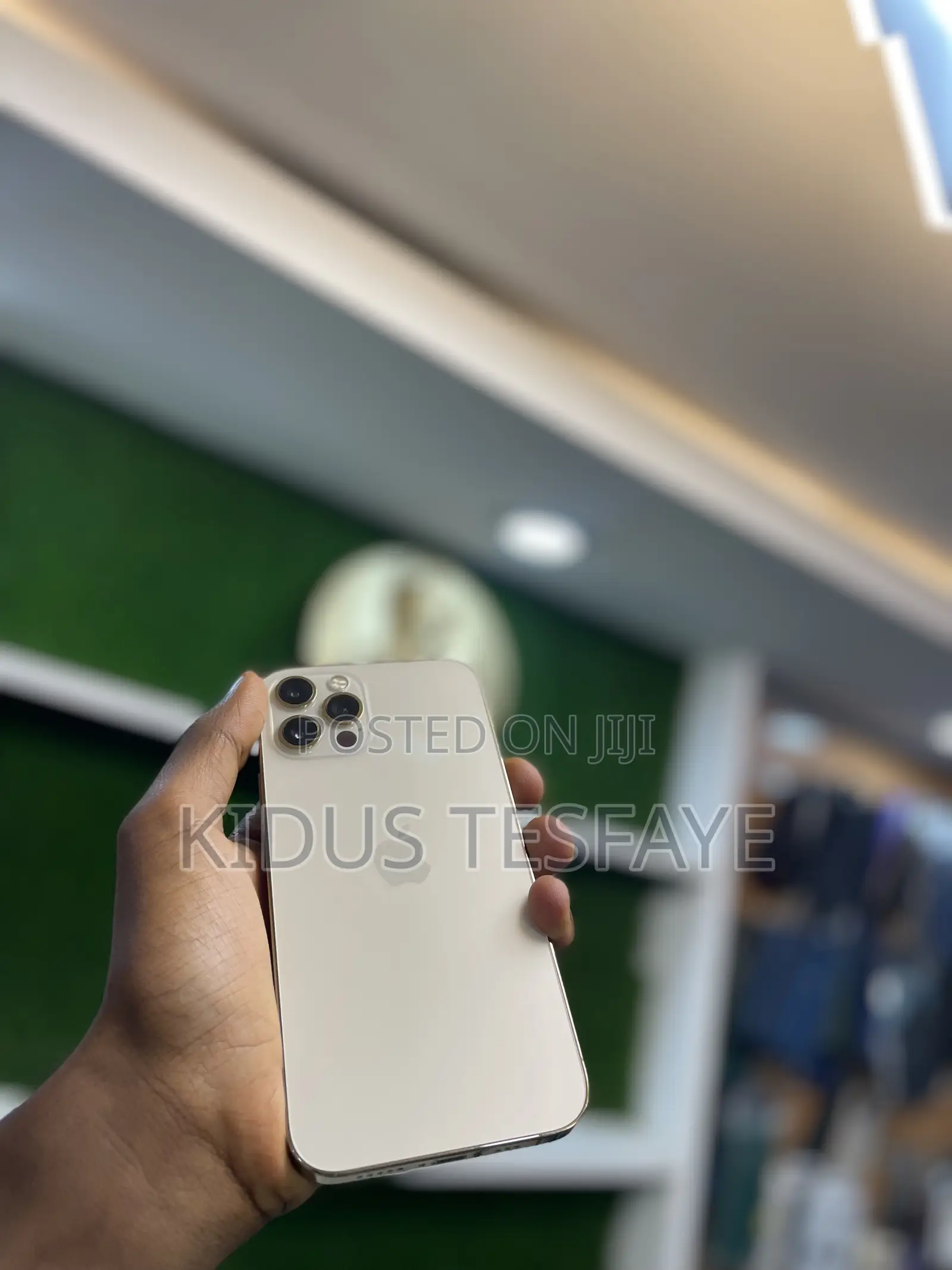 Apple iPhone 12 Pro 128 GB Gold