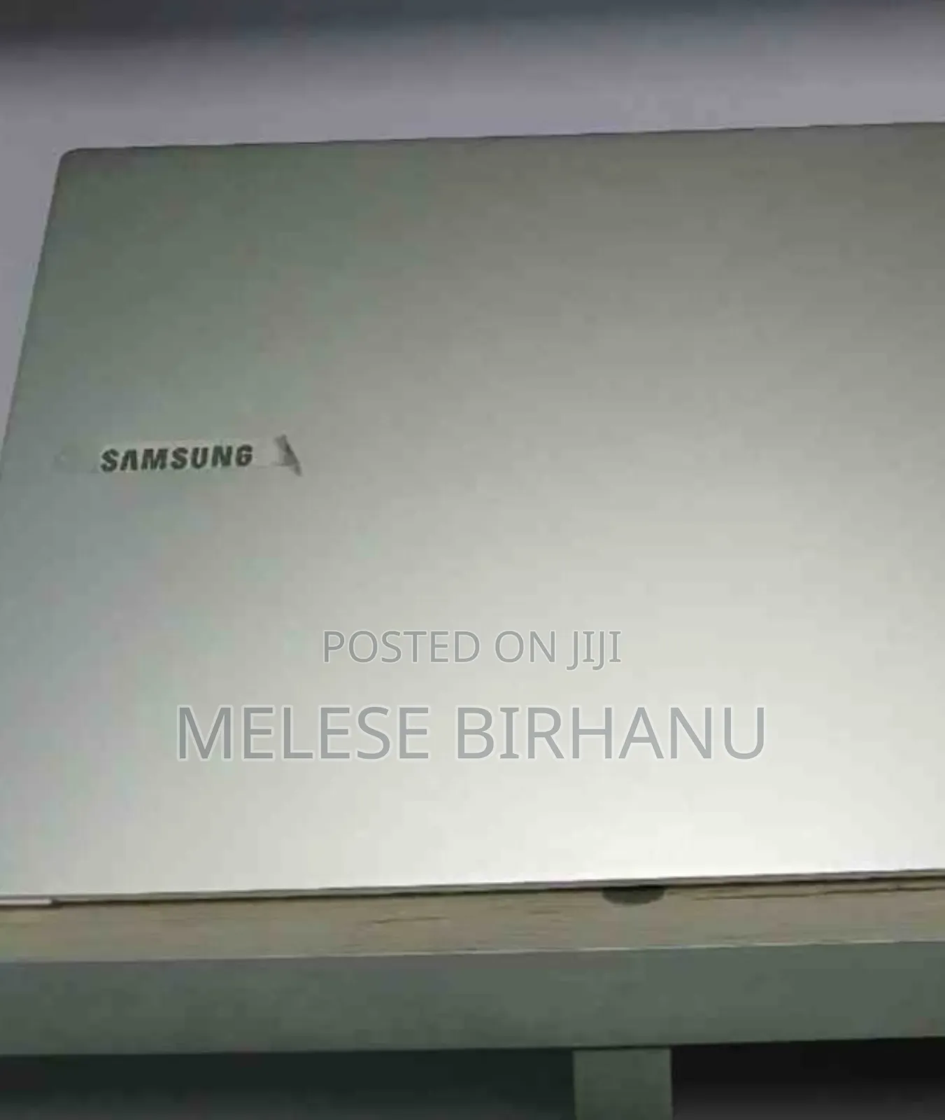 New Laptop Samsung NP350U2B 8GB Intel Core I5 SSD 256GB