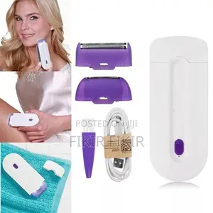 Photo - YES Hair Remover Finishing Touch