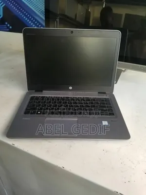 New Laptop HP EliteBook 840 8GB Intel Core I5 HDD 1T