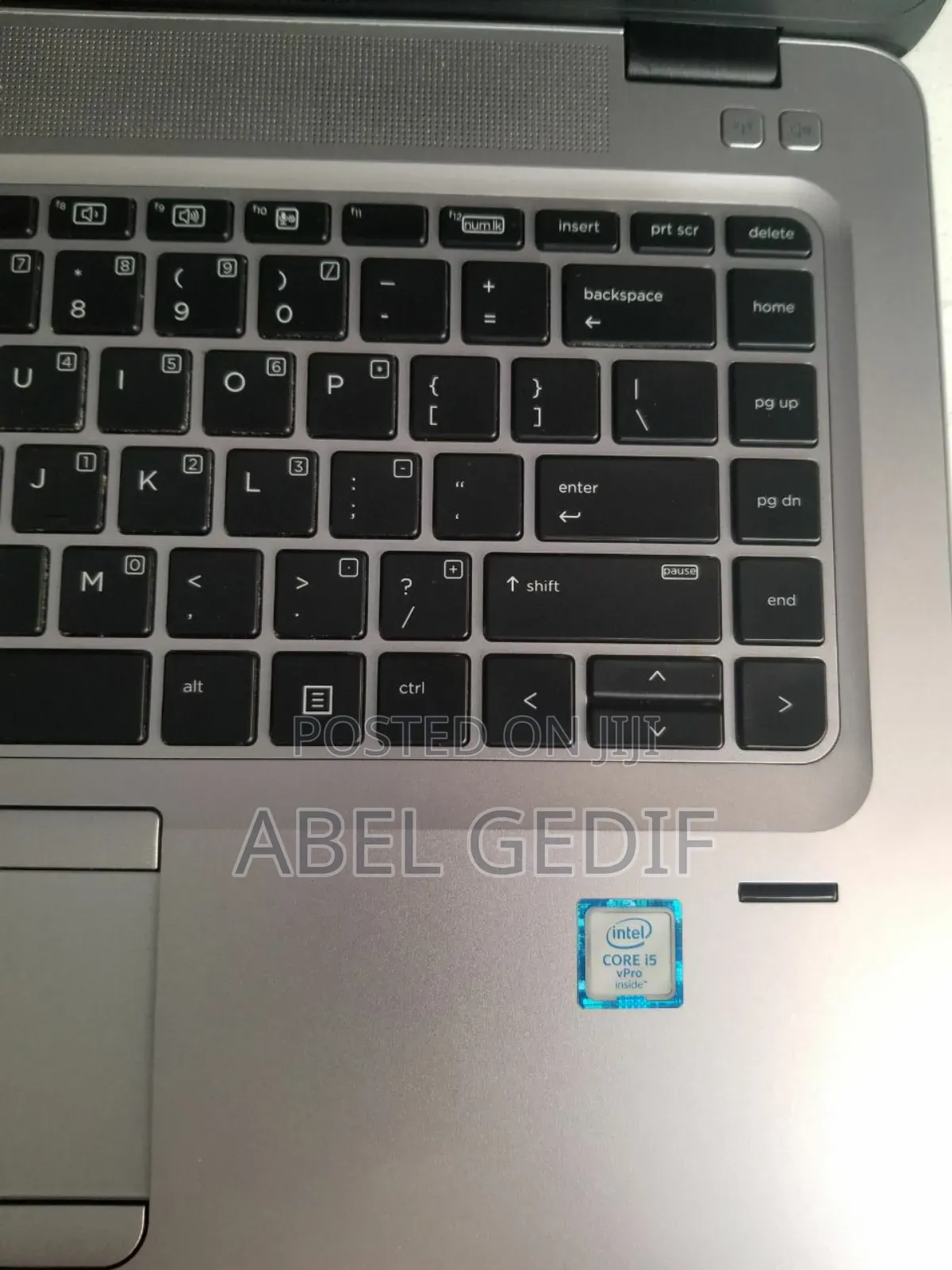 New Laptop HP EliteBook 840 8GB Intel Core I5 HDD 1T