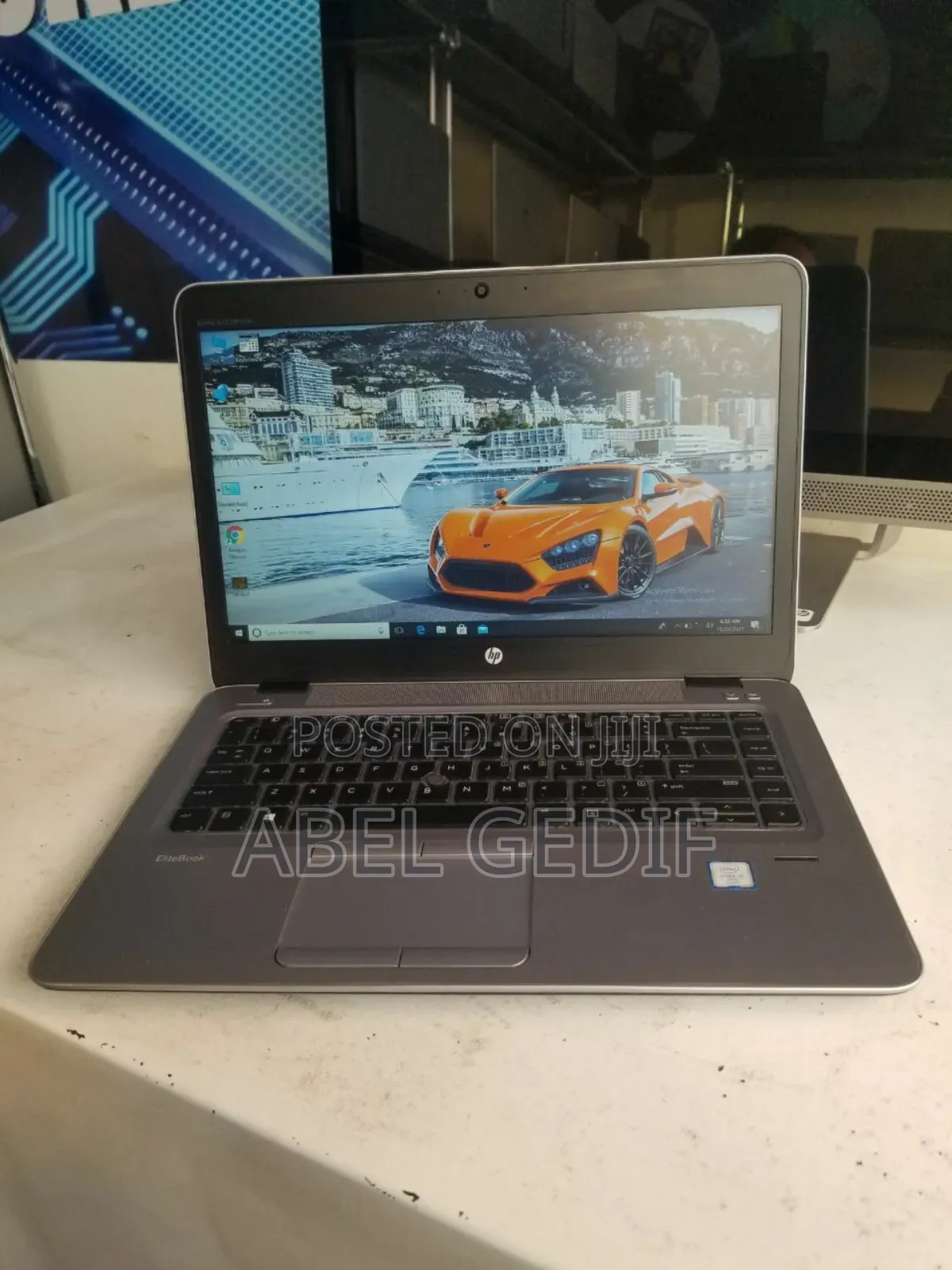 New Laptop HP EliteBook 840 8GB Intel Core I5 HDD 1T