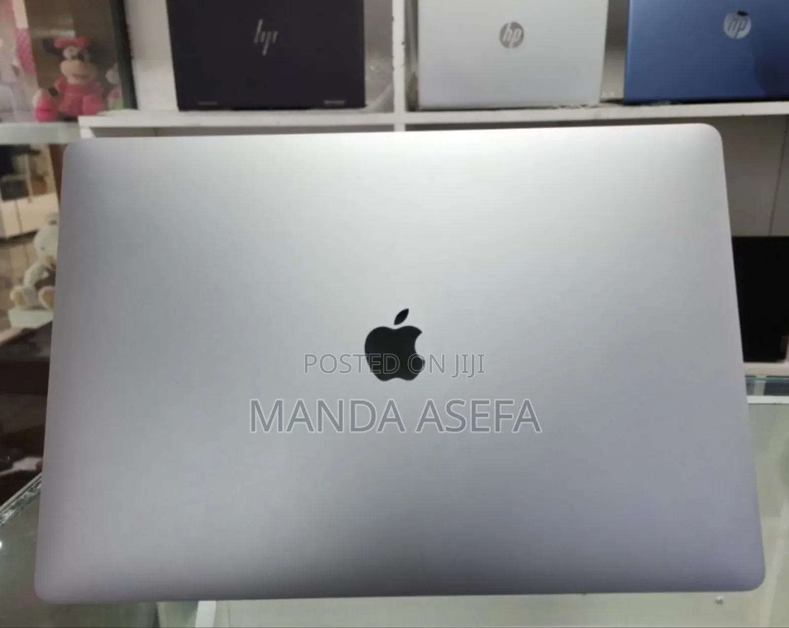 New Laptop Apple MacBook Pro 2019 32GB Intel Core I9 SSD 512GB