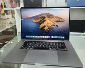 New Laptop Apple MacBook Pro 2019 32GB Intel Core I9 SSD 512GB