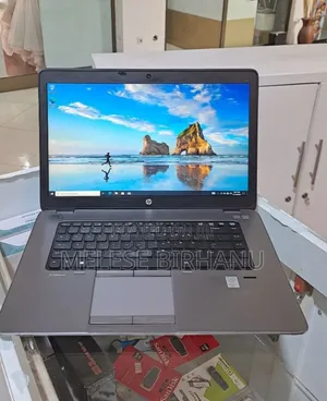 New Laptop HP EliteBook 850 G1 4GB Intel Core I5 HDD 500GB