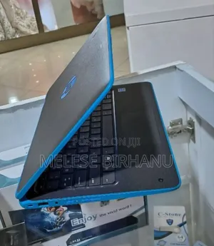 New Laptop HP 4GB Intel Core 2 Quad SSD 256GB