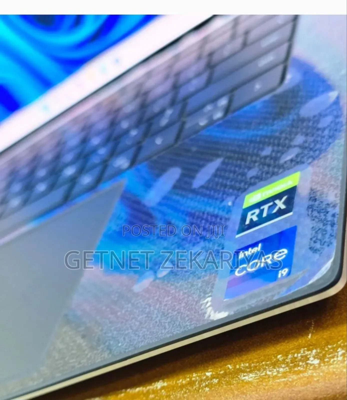 New Laptop Dell XPS 15 32GB Intel Core i9 SSD 2T