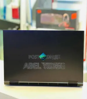 New Laptop HP Omen 17 32GB Intel Core i7 SSD 1T