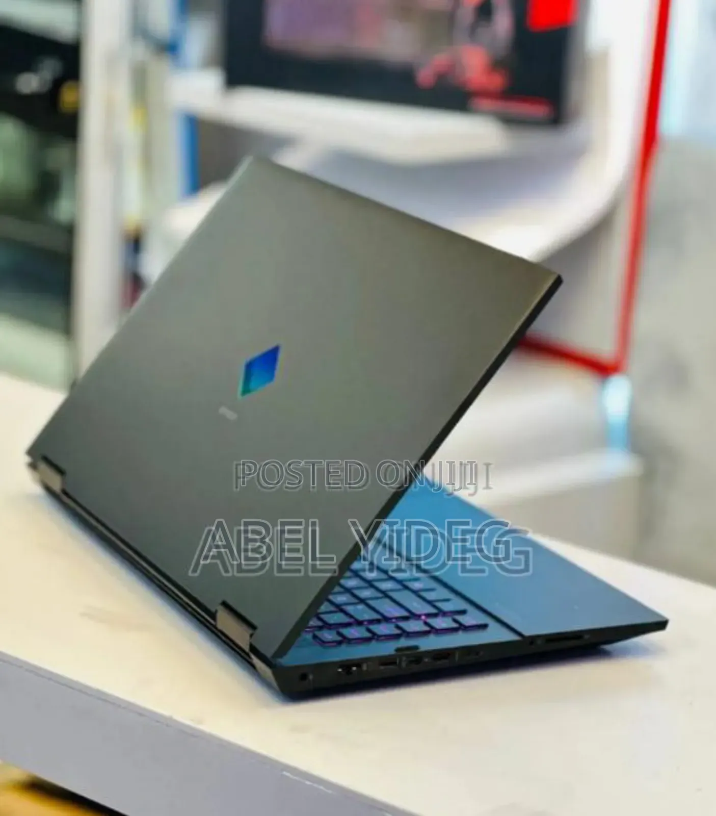 New Laptop HP Omen 17 32GB Intel Core i7 SSD 1T